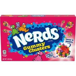 red gummies